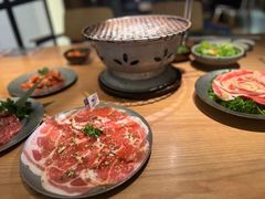 -烧肉达人•炭火烧肉(新天地店)