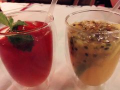 -花·fleur古董西餐厅(西城夜未央店)