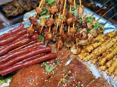 -回头烧烤(悦荟购物中心店)