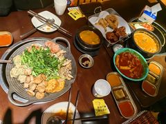 -양평식당·杨平食堂(华贸店)