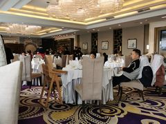 大堂-青岛海景花园大酒店·粤海餐厅