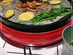 -么肆烤肉·中式自助·烤肉大排档(街道口季佳PAI店)