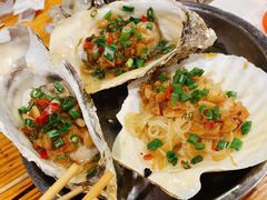 -京朋串屋·烧烤(望京西路总店)