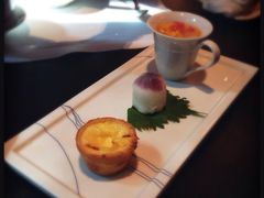 点心三拼-广州文华东方酒店·江-由辉师傅主理