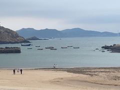 -长江澳风力发电景观区