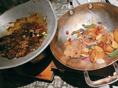 -绿茶餐厅(松江万达店)