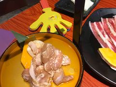 -山之屋炭火烧肉·生啤畅饮(大朗万科中央公园店)