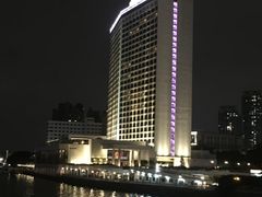 -天字码头自助餐厅·珠江夜游