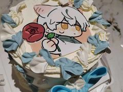 -蜜肆动物奶油蛋糕·个性定制·下午茶甜品