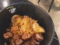 財神爺滷水大腸-亞婆井·劲抽面食(铂顿城店)