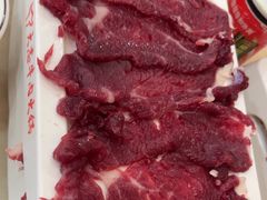 -大志牛肉火锅(天健花园店)