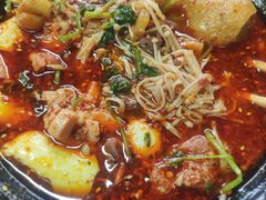 麻辣烫-四川老牛麻辣烫(北门桥店)