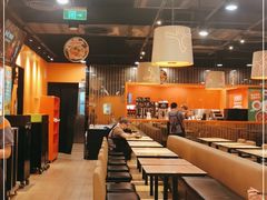 大堂-大快活(丽丰店)