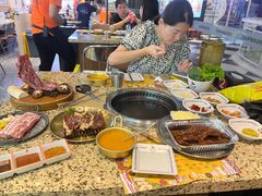 -安又胖韩国烤肉(美罗城店)