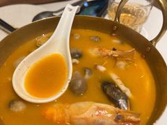 越式冬阴功海鲜汤-美奈小馆·越南料理(福田星河COCO Park店)