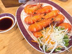 -拉威海鲜市场