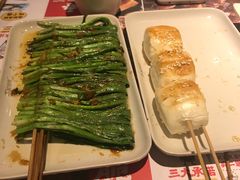 -木屋烧烤(岗顶二店)