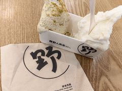 五常大米-野人先生Gelato(上海长宁龙之梦店)