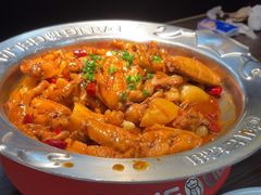 -胖哥俩肉蟹煲(龙德广场店)