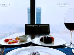 -Social 秀西餐厅-长沙瑞吉酒店(运达店)