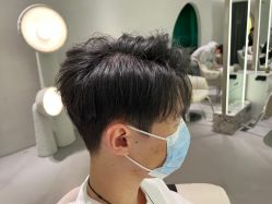 -3AM·S HAIR SALON烫发染发接发