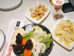 -三江源活鱼现烤(维多利摩尔城店)