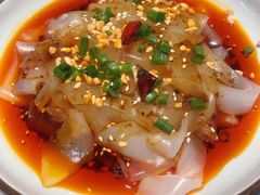 川北凉粉-千日贺茶餐厅(开发区安盛店)