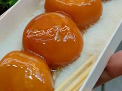 桂香糖油粑粑-董顺桃小粒臭豆腐(坡子街店)