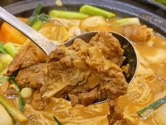 开锅大椰羊肉煲-虾饺妹·粤式手工点心(水荫路店)