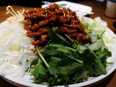 -满园烤鸭·春饼(太原街万达店)