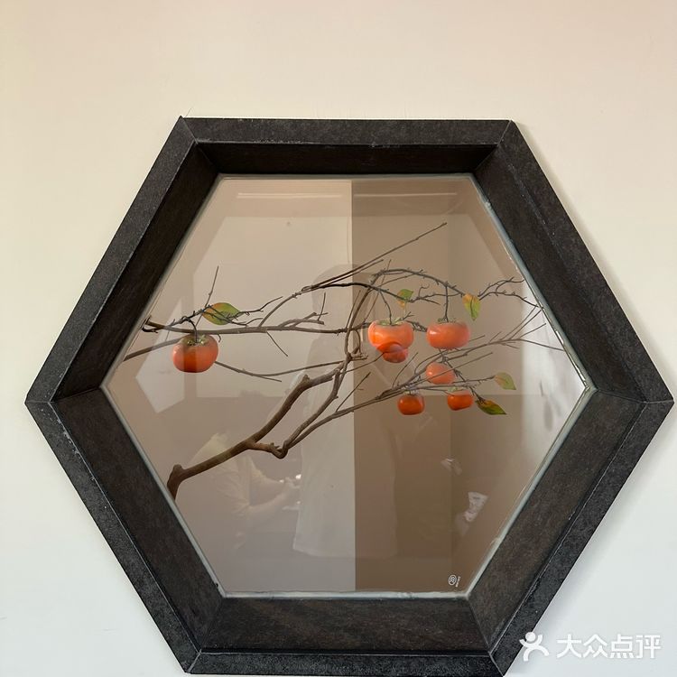 听着名字就很雅的兰桂江南精致杭帮菜