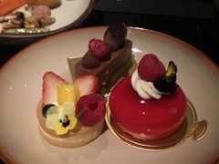 -上海苏宁宝丽嘉酒店·Cafe Bellagio西餐厅