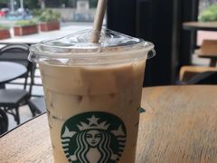 橙柚派对-星巴克(中远两湾城店)