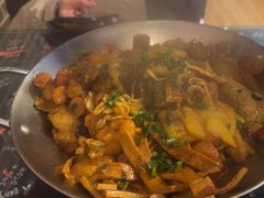 -巴渝老街印象生活麻辣烫(华宇·北城中央汇店)