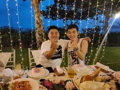 -大堂酒廊·亚龙湾万豪度假酒店