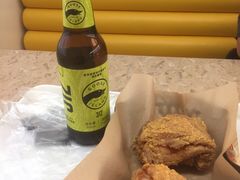 脆皮手枪腿-德克士(龙阳广场店)