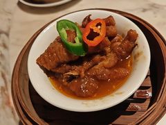 -广州花园酒店荔湾亭·地道点心·粤式饮茶