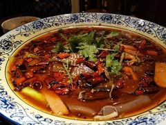 -万重锦·人文川菜馆(骡马市店)