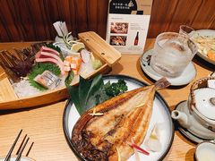 -yokocho上横町·日本食街(深业上城店)