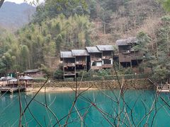 -祁门牯牛降观音堂风景区