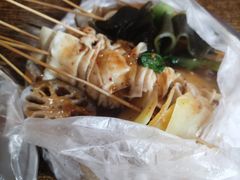 -小朱麻辣串(益民街店)