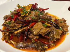 -宜昌富力皇冠假日酒店·聚品轩中餐厅