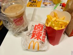 -麦当劳(虹梅路地铁站店)