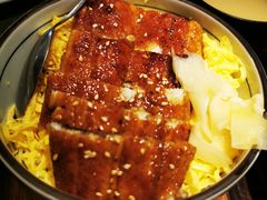 鳗鱼盖饭-山葵家·创意料理(万象汇店)