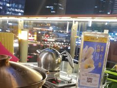 -润园四季椰子鸡火锅(海上世界店)