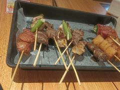 -王氏炉匠·烧鸟放题自助(好运街店)