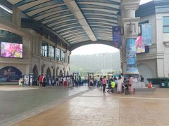 -南京银杏湖乐园