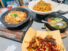 -情妹耙泥鳅·江湖川菜(科华店)