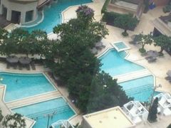 -澳门瑞吉酒店室外泳池