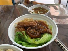 -小梁哥云吞面(黄贝岭店)
